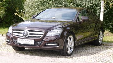 Mercedes CLS 500 - 7