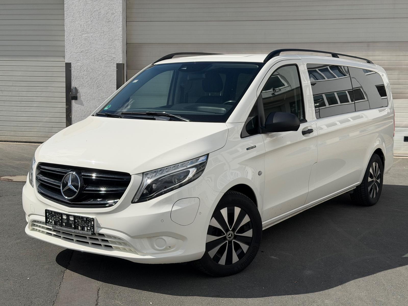 Mercedes-Benz Vito Tourer eVito 111/126/129 Pro extralang