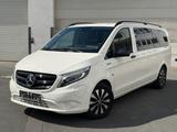 Mercedes-Benz Vito Tourer eVito 111/126/129 Pro extralang - Mercedes-Benz Vito mit Elektro-Antrieb
