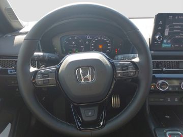 Fotografie 11 des Honda Civic HYBRID 2.0 Mod. 26 LED NAV KAMERA