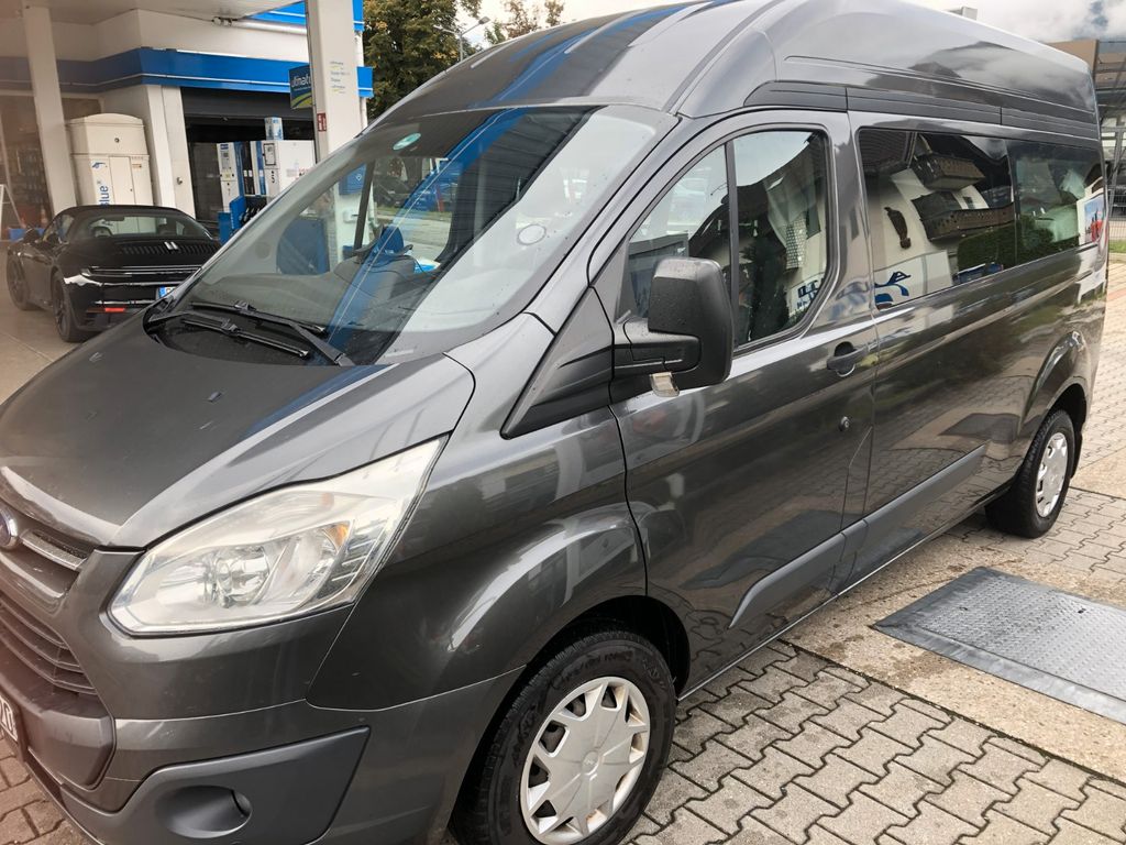 Image of Ford Transit Custom