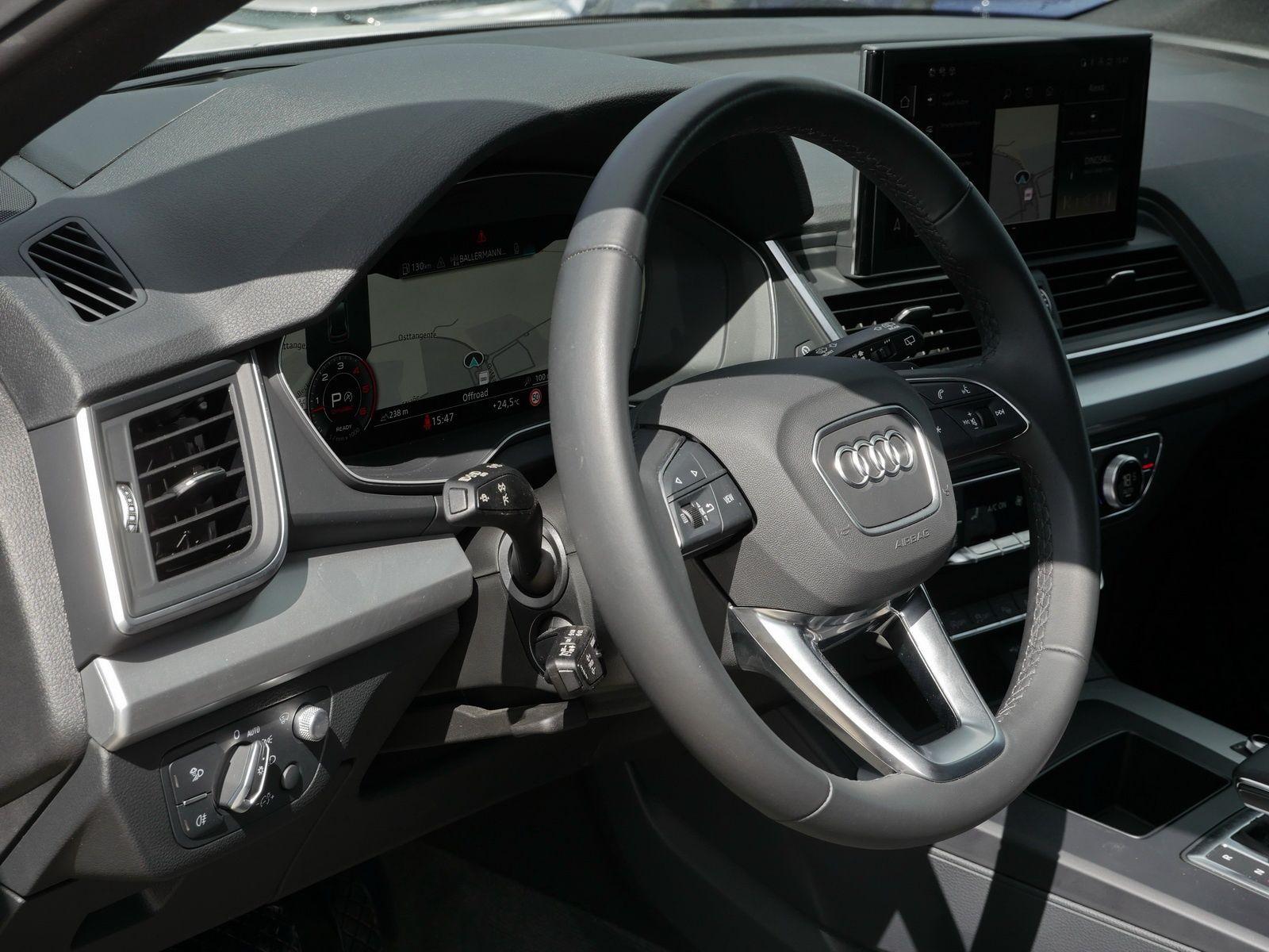 Audi Q5 Sportback 50 TDI qu. S line Matrix*HuD*360°, миниатюра 19