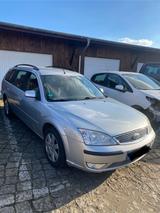 Ford Mondeo - Ford Mondeo aus 2006: Kombi