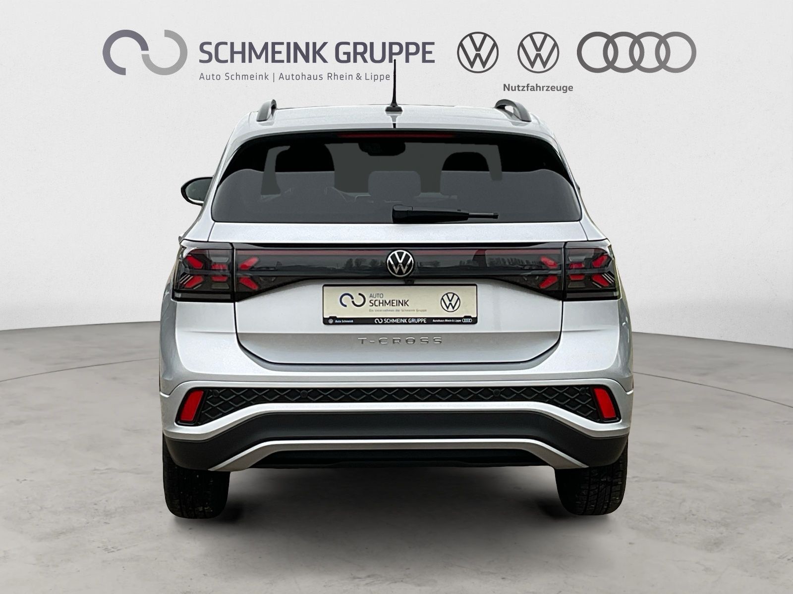 Volkswagen T-Cross - Bild 4