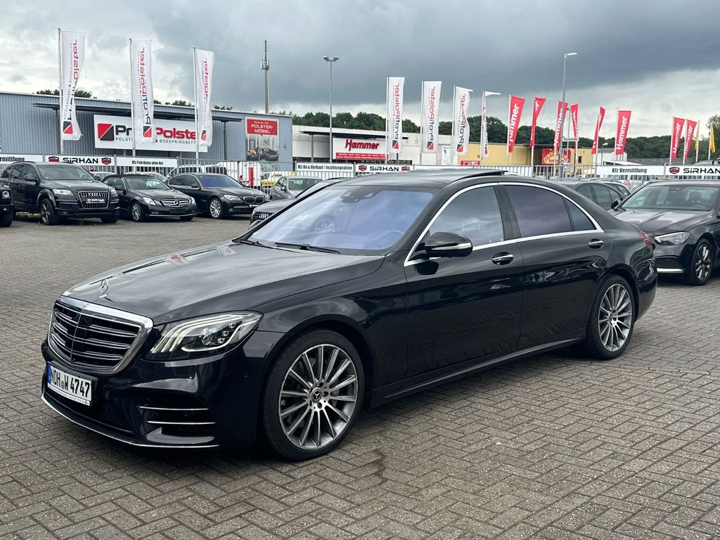 Mercedes-Benz S 400