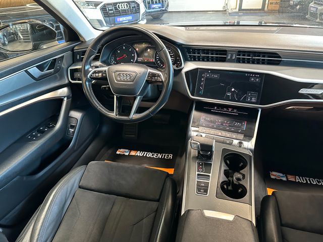 Audi A6 Avant 40 TDI quattro design *1Hand*