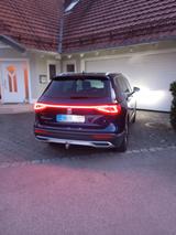 Seat Tarraco 2.0 TDI -200PS- AHK PRSD Xcellence 4Driv - blaue Seat Tarraco