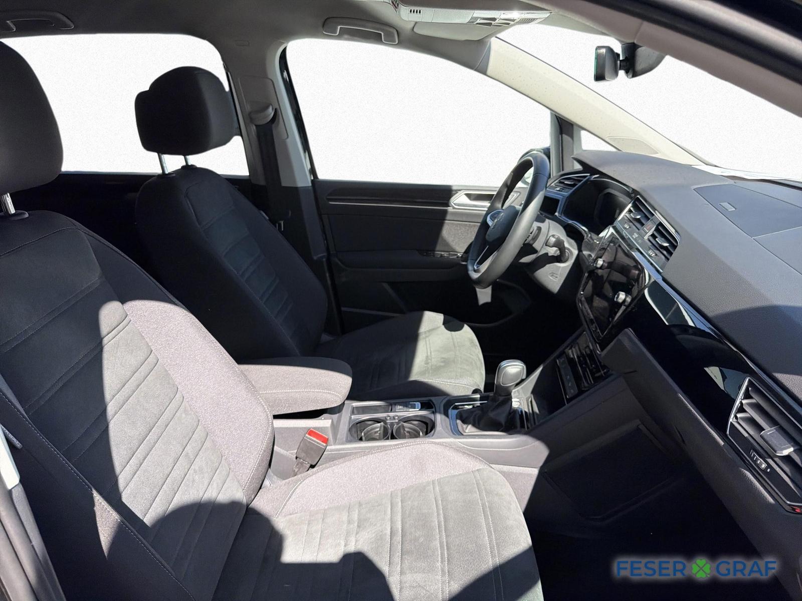 Volkswagen Touran Highline 1.5 TSI DSG 7-Sitze AHK NAVI KAM, миниатюра 7