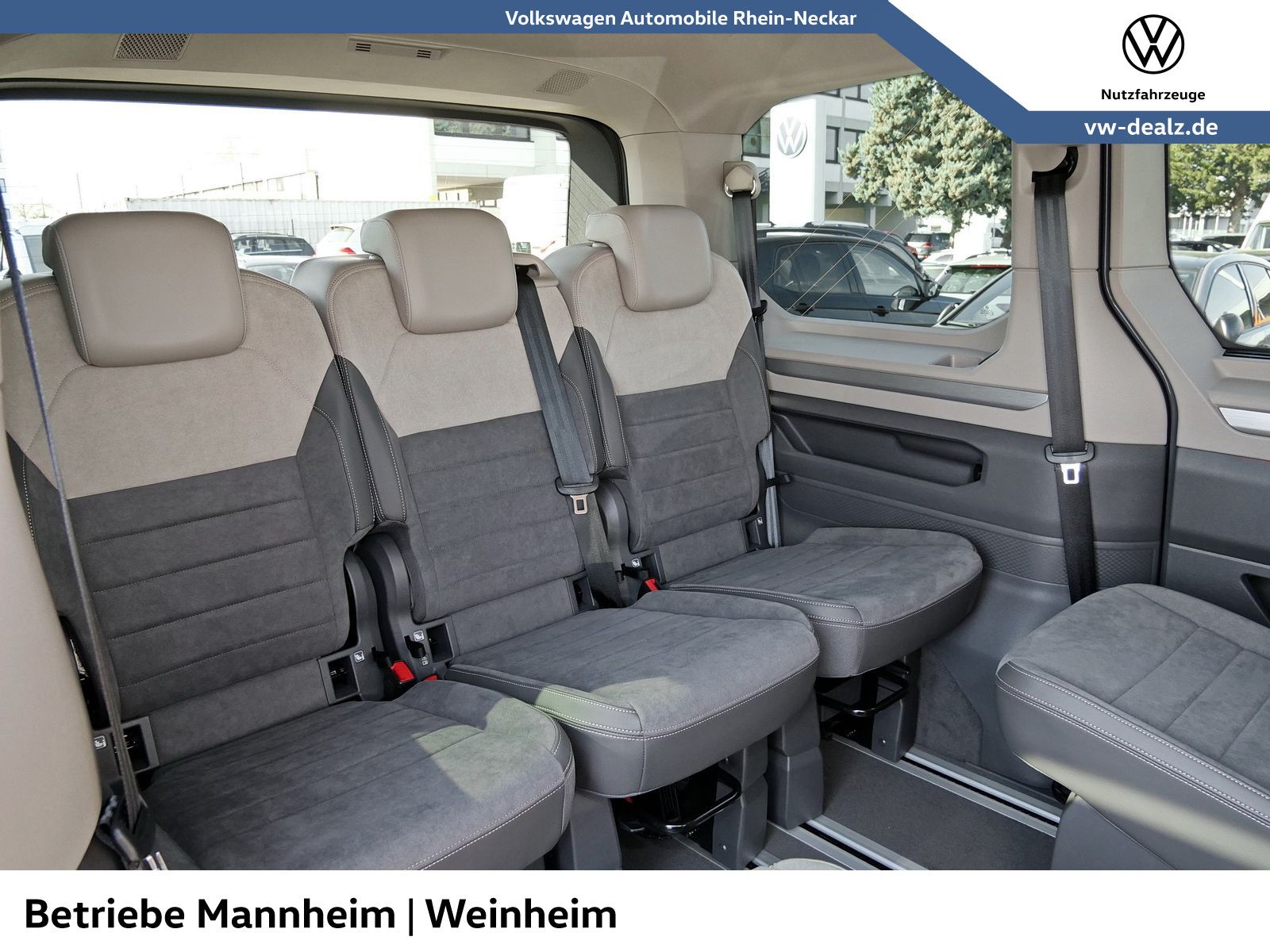 Volkswagen T7 Multivan - Bild 11