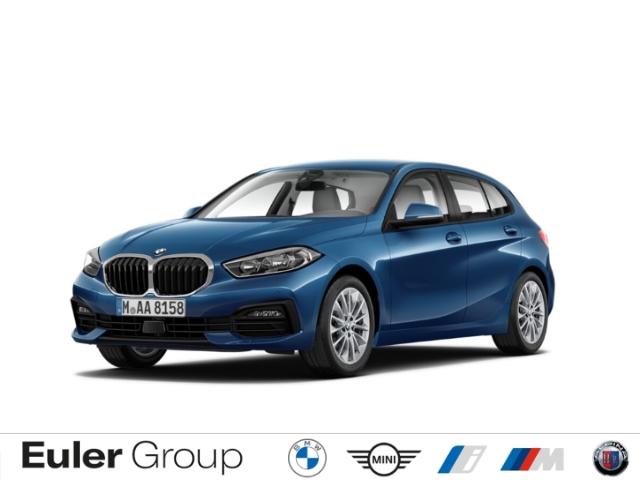 BMW 116 d 5-Türer Klimaautomatik adaptiver LED  ACC 