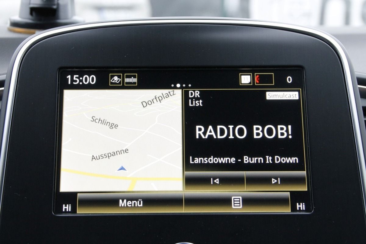 Fahrzeugabbildung Renault Grand Scenic INTENS TCe 160 EDC GPF