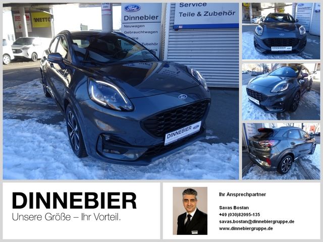 Ford Puma ST-Line X LED+Navi+Kamera+Winterpaket