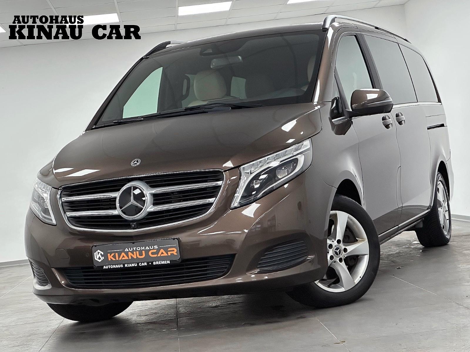 Mercedes-Benz V 250 EDITION lang .PANO.NAVI.AHK.LEDER.LED