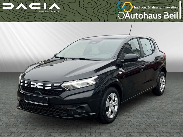 Dacia Sandero III Essential 1.0 TCe 90 EU6e LED Klima 