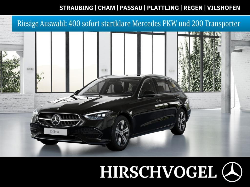 Mercedes-Benz C 180 AVANTGARDE Ext.+MBUX+Navi-Prem+LED+Kam+PDC