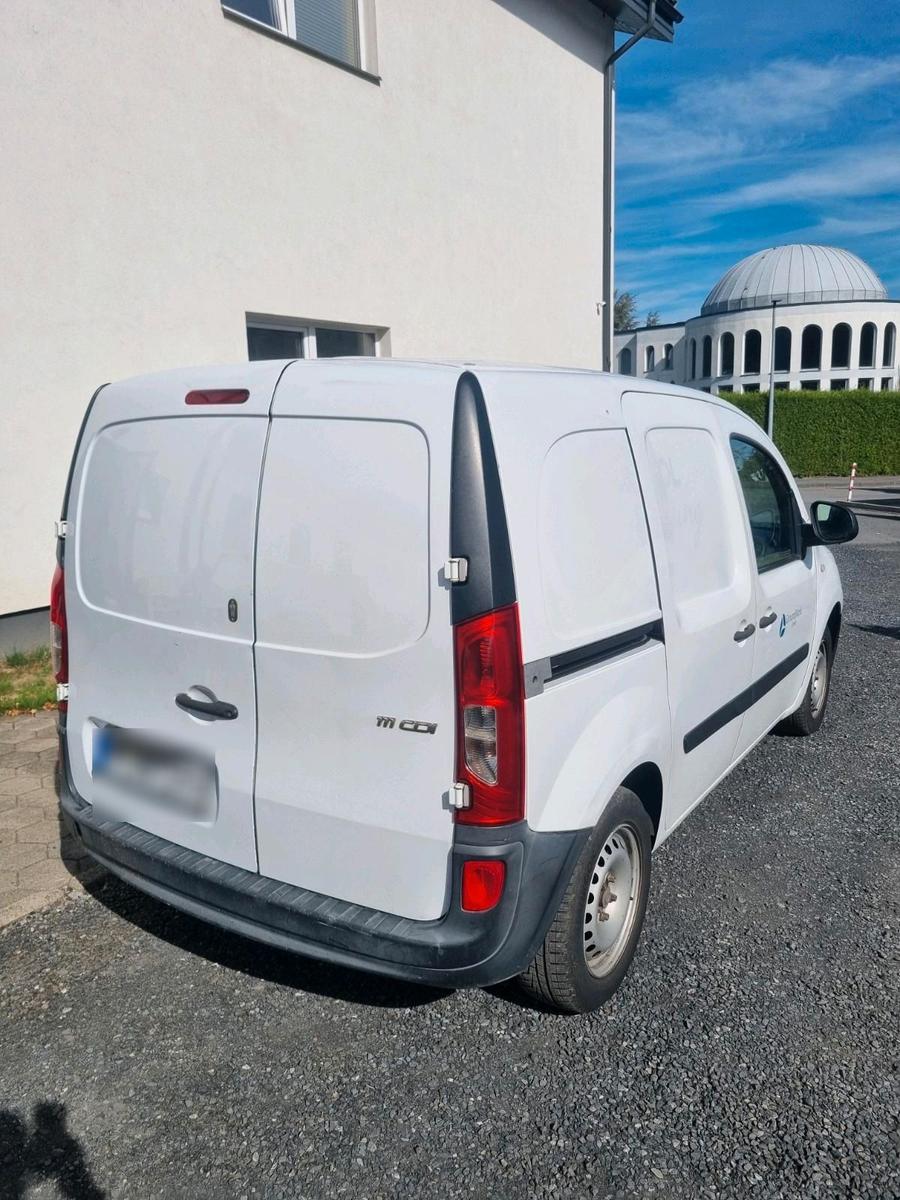 Mercedes-Benz Citan 2015 — фото 10