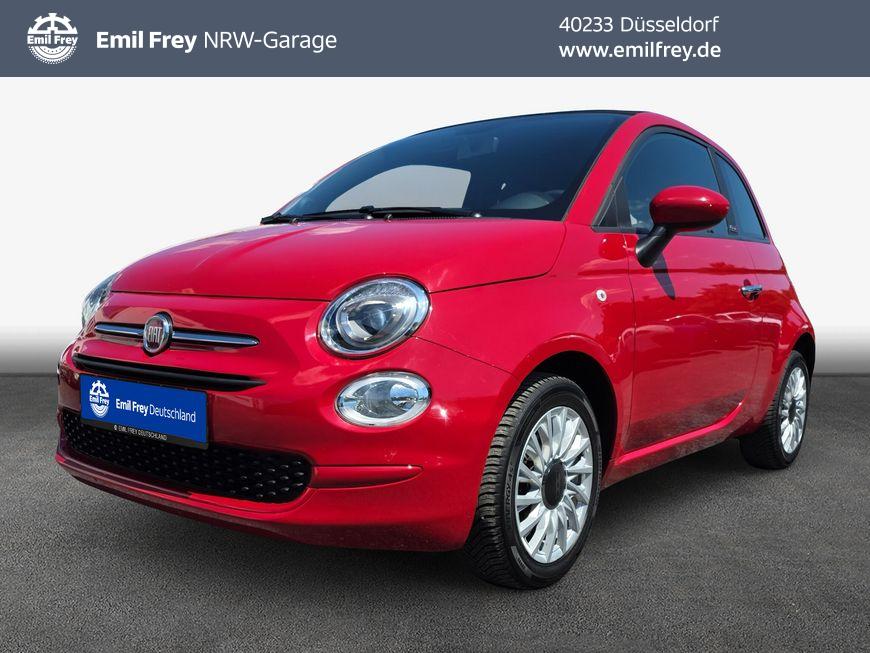 Fiat 500 C 1.0 GSE Hybrid Club