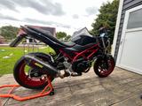 Suzuki SV 650 - SUZUKI SV650S