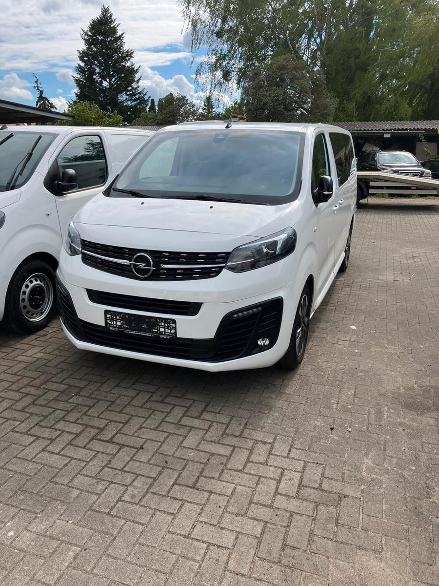 Opel Vivaro Kasten Elegance L  Doppelkabine