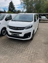 Opel Vivaro Kasten Elegance L  Doppelkabine - Opel Vivaro mit Diesel-Antrieb: Kleinbus, Automatik