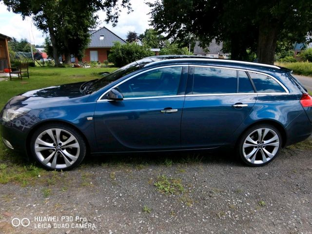 Opel insignia 2.0