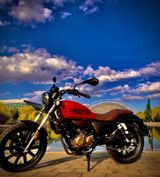 QJ Motor SRV 12 - QJ MOTOR MOTORRAD