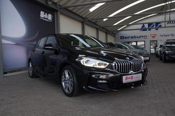 BMW 118 I M SPORT LEDVIRTUALNAVI