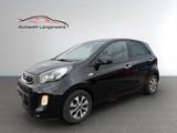 Kia Picanto UEFA Euro 2016*Navi*RFK*SHZ*Blueooth* - gebrauchte Kia Picanto aus dem Jahr 2016