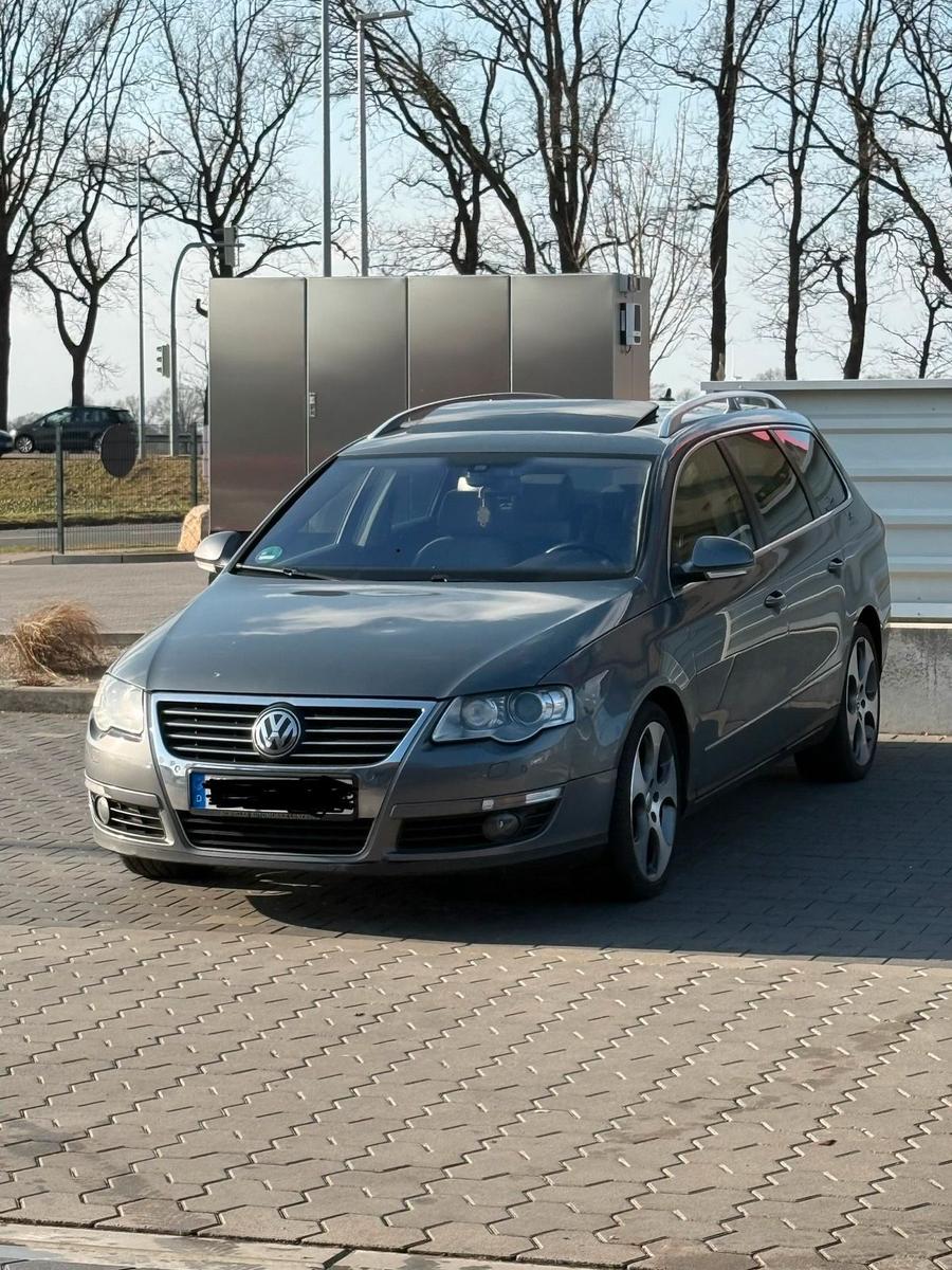 Volkswagen Passat 2007 — photo 10