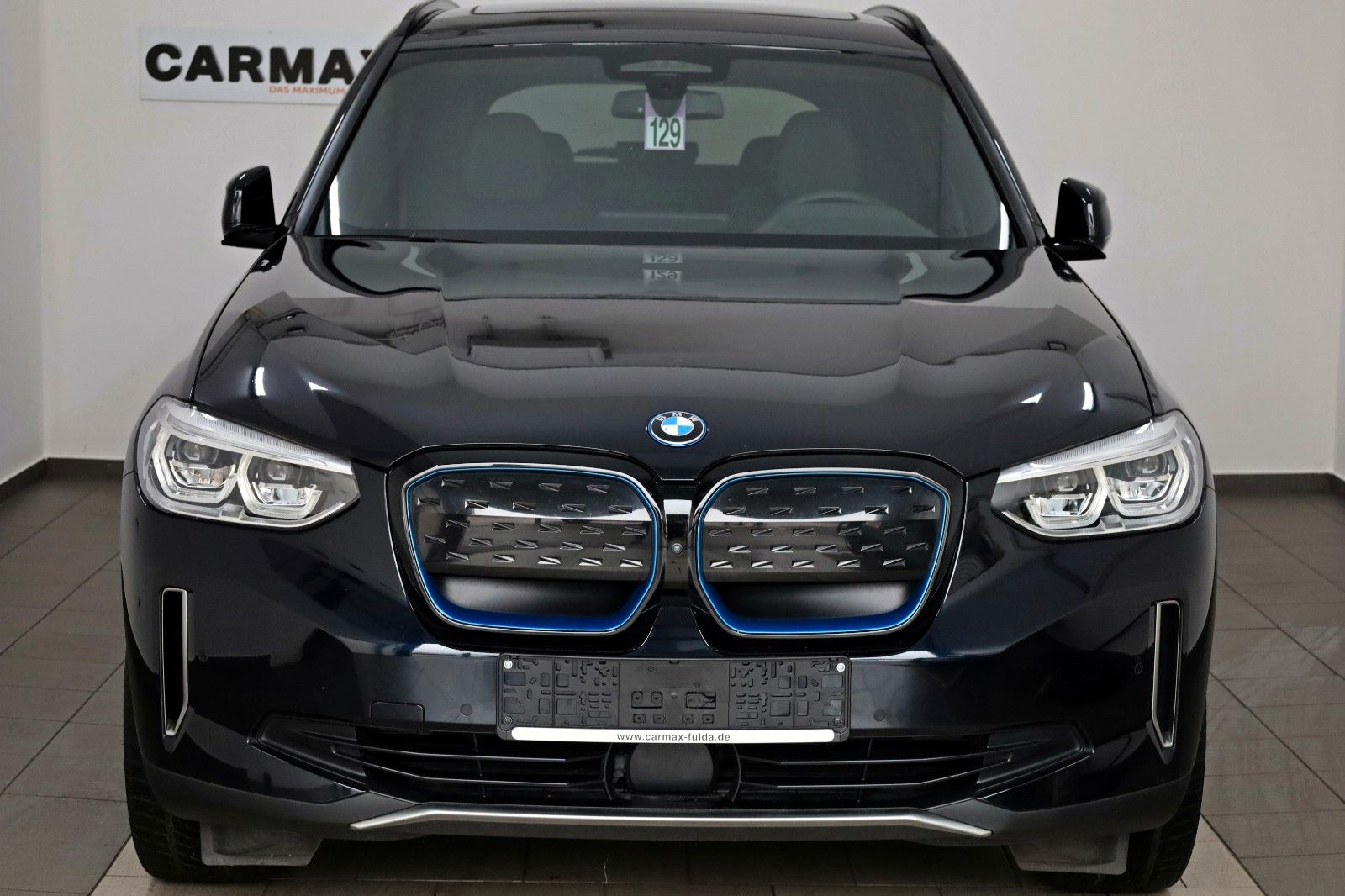 Fahrzeugabbildung BMW iX3 Impressive,Leder,Navi,360Kam,HeadUp,Panorama