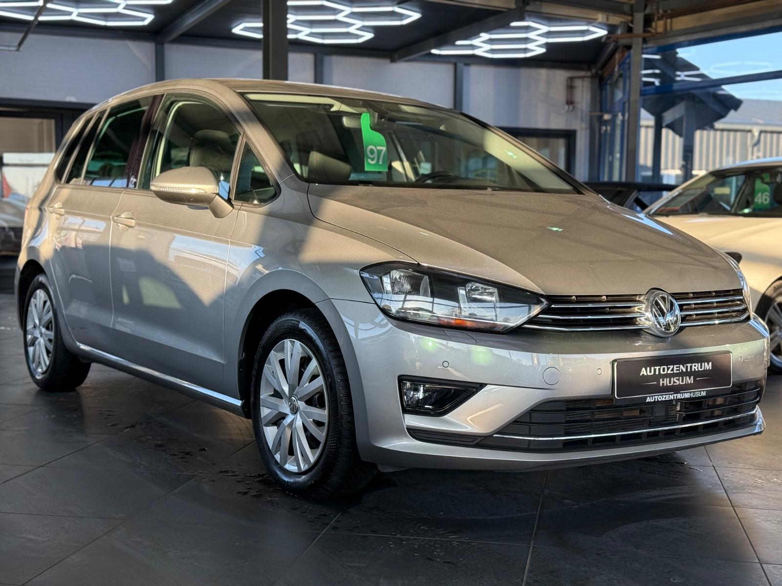 Volkswagen Golf Sportsvan VII Sound BMT/Start-Stopp*HU/AU*