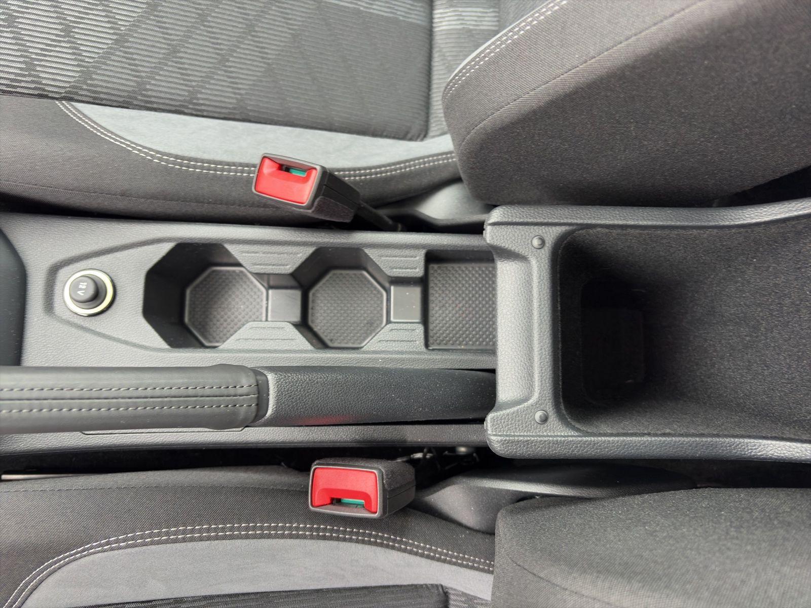 Volkswagen Taigo R-Line 1,5 l TSI OPF 110 kW (150 P S) 7-Ga, миниатюра 15