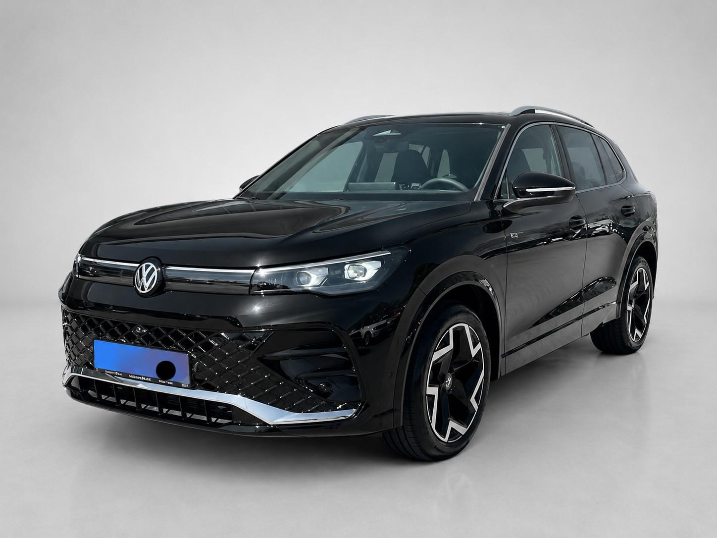 Volkswagen Tiguan1.5 eTSI 150PS R-Line DSG eHK 360 VORLAUF