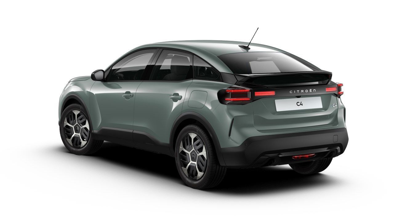 Citroën C4 - Bild 6