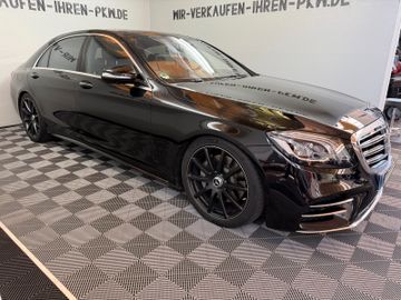 Mercedes S 560 - 5