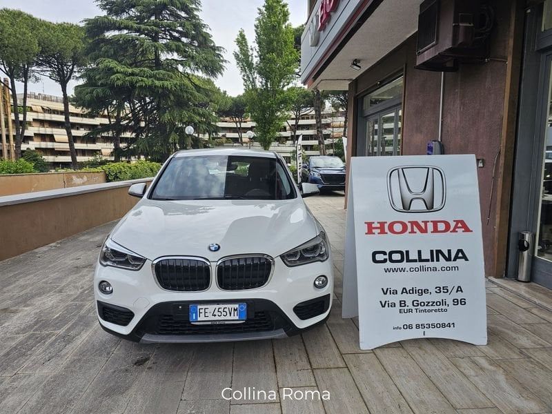 BMW BMW X1 18d sDrive Advantage