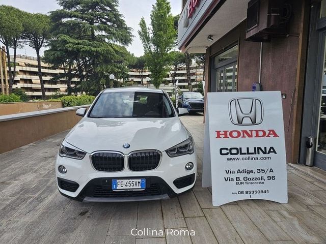 BMW BMW X1 18d sDrive Advantage