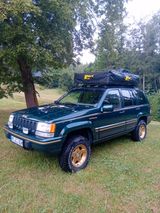 Jeep Grand Cherokee Limited + H + Wertgutachten