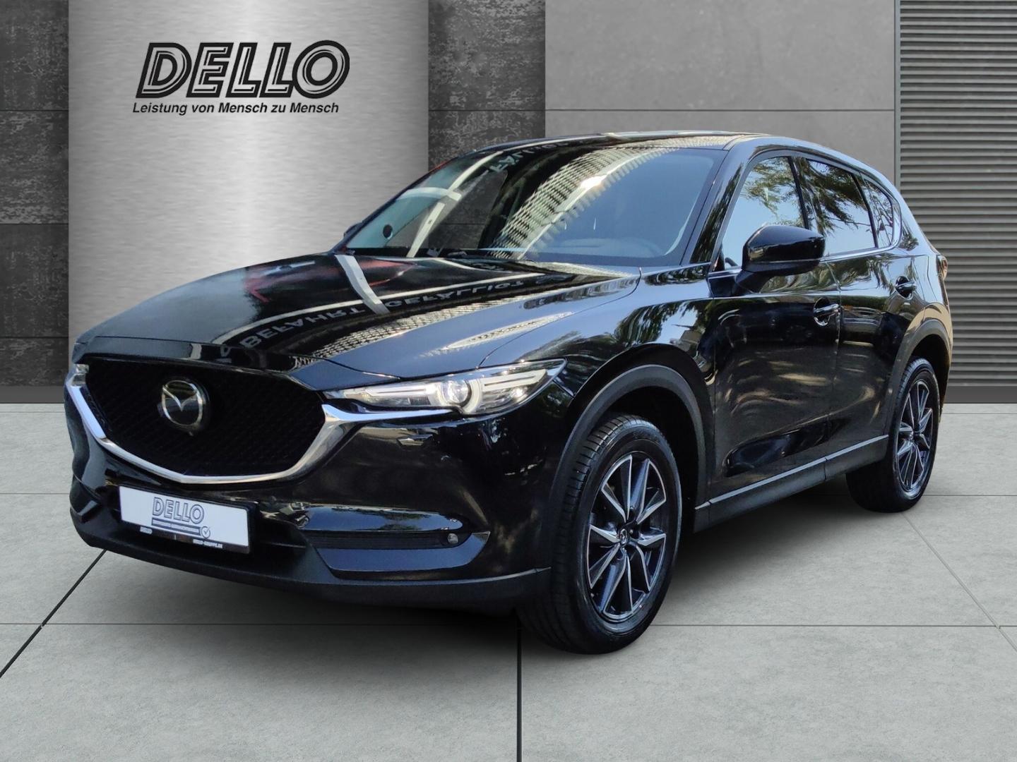 Mazda CX-5 Sports-Line AWD 2.5 SKYACTIV-G HUD El. Pano