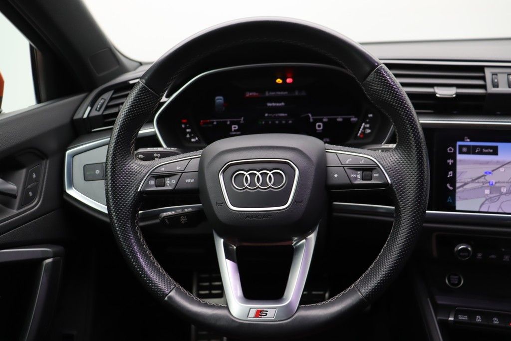Audi Q3 Sportback 40 TDI quattro S Line LED Navi AHK foto 15