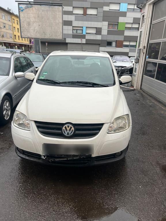 Volkswagen Fox