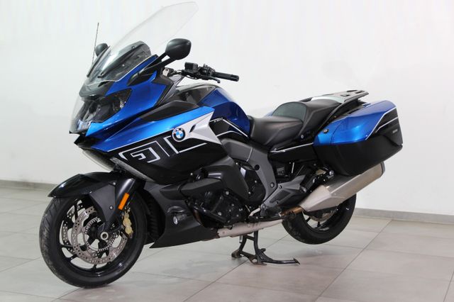 BMW K1600GT/ Koffer/ Xenon /ZV/LED Zustatzs.