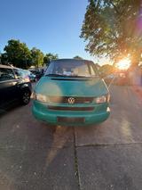 Volkswagen T4 Caravelle  9 Sitzer  Priva... - VW T4 Gebrauchtwagen in Chemnitz