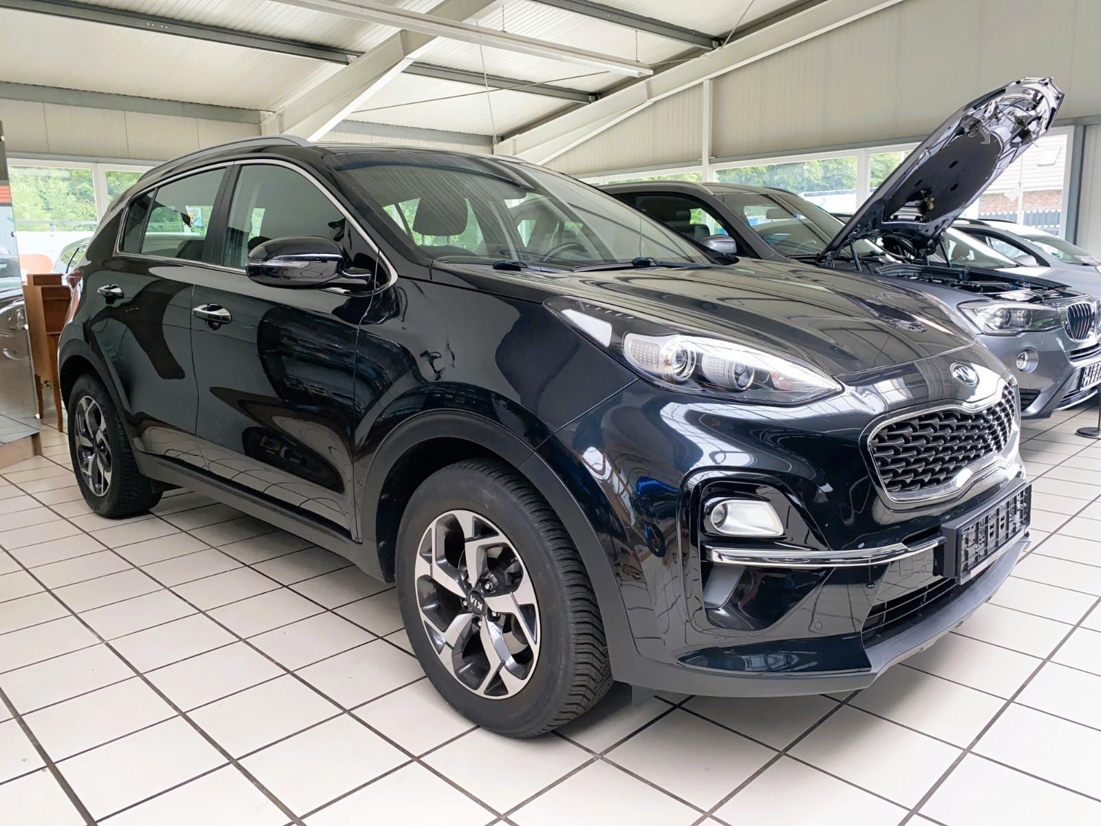 Kia Sportage 1.6i DCT-Automatik mit Navi/Tempomat