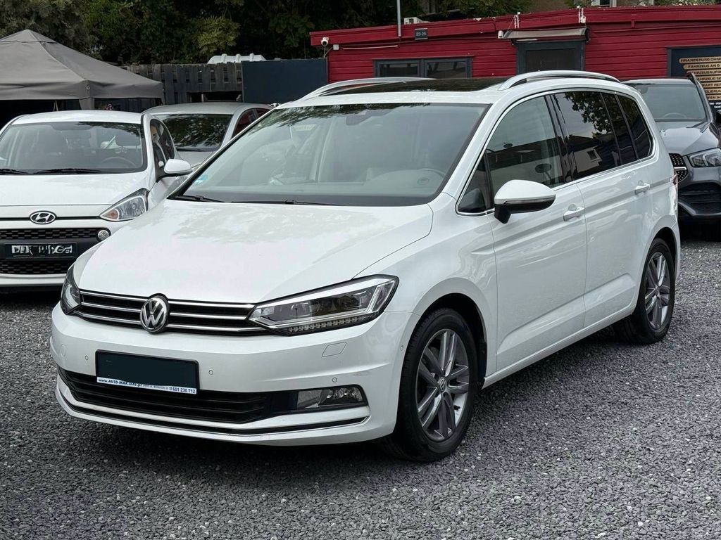 Image of Volkswagen Touran