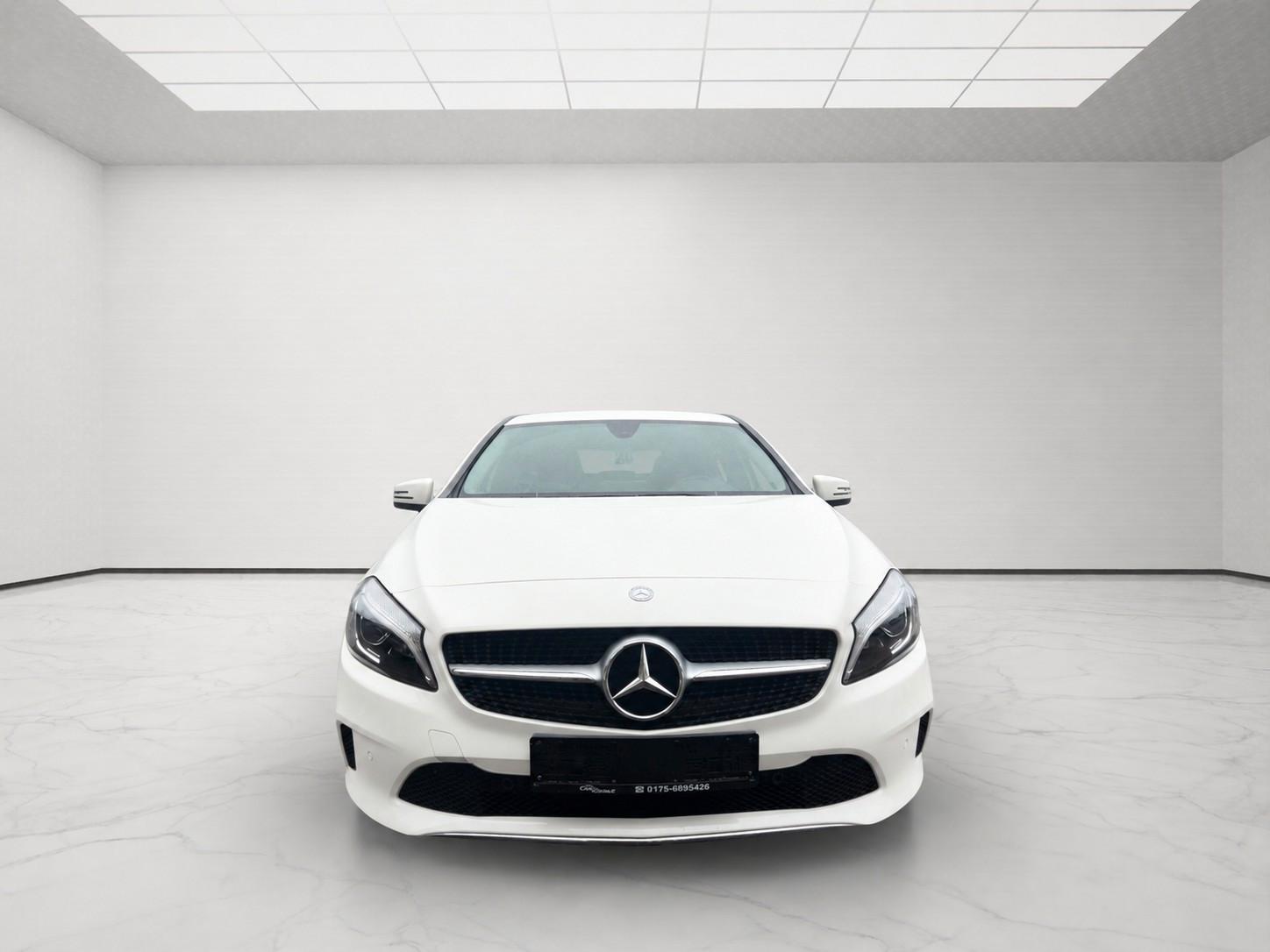 Mercedes-Benz A 200 A A 200 CDI / d 2.2*TEMPOMAT*SHZ*