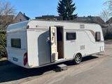 HYMER / ERIBA / HYMERCAR Exciting Family 560 - HYMER / ERIBA Etagenbett Wohnwagen