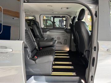 Ford Tourneo Custom L2 Titanium X AWD B&O