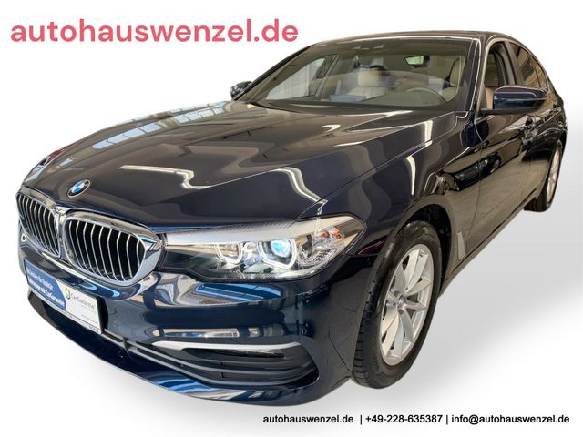 BMW 520 d xDrive Lim. LEDER SD AHK 360° EXKLUSIV