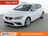Seat Leon 2.0 TSI FR Aut.*NAV*LED*ACC*PDC*SHZ*BT* - Seat Gebrauchtwagen in Hannover